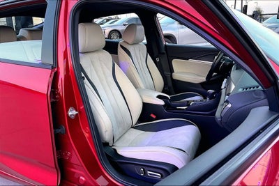 2023 Acura Integra A-Spec Tech Package