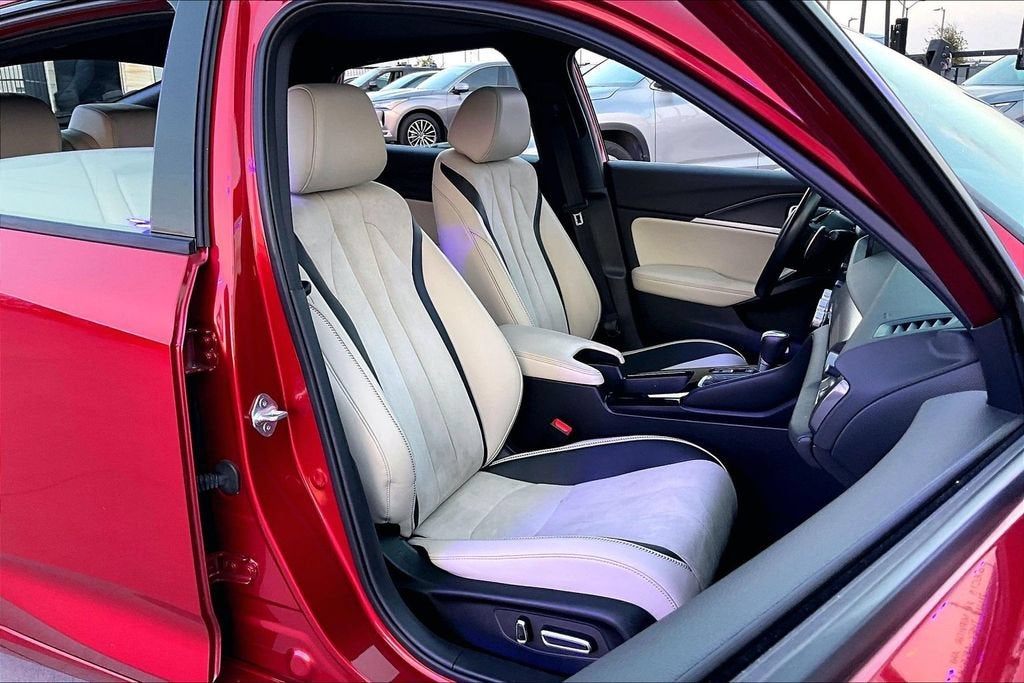 2023 Acura Integra A-Spec Tech Package