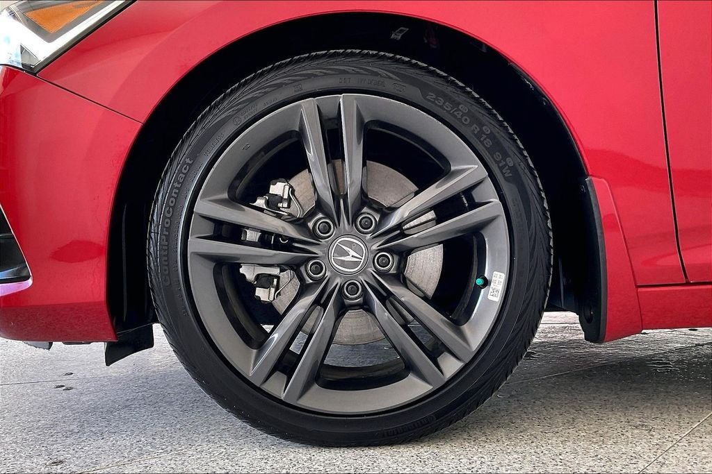 2025 Acura Integra A-Spec Tech Package