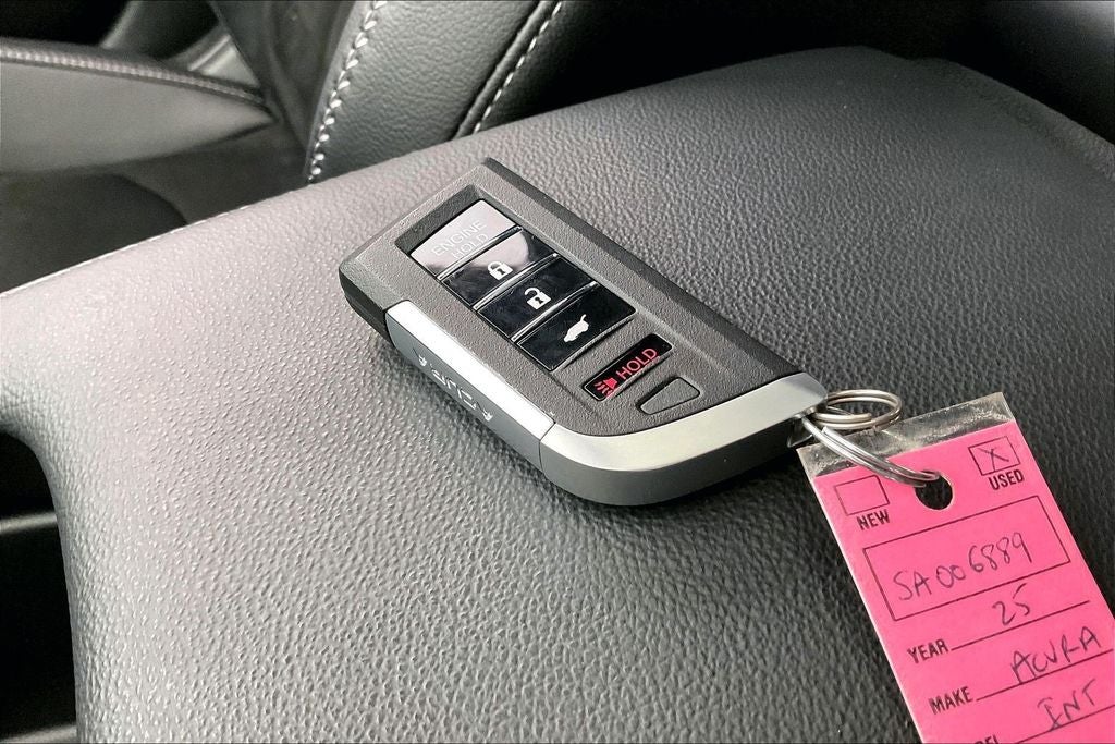 2025 Acura Integra A-Spec Tech Package