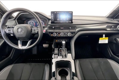 2025 Acura Integra A-Spec Tech Package
