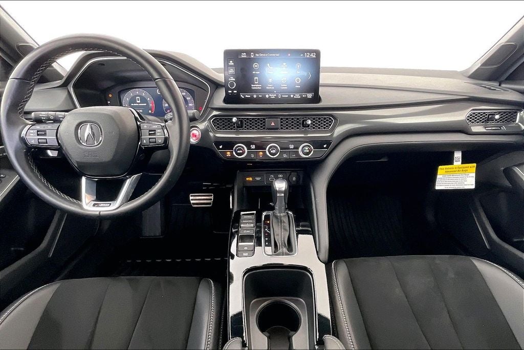 2025 Acura Integra A-Spec Tech Package