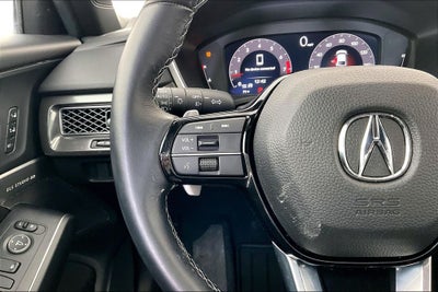 2025 Acura Integra A-Spec Tech Package