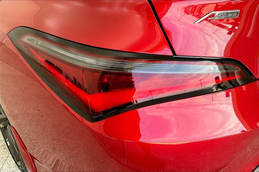 2025 Acura Integra A-Spec Tech Package