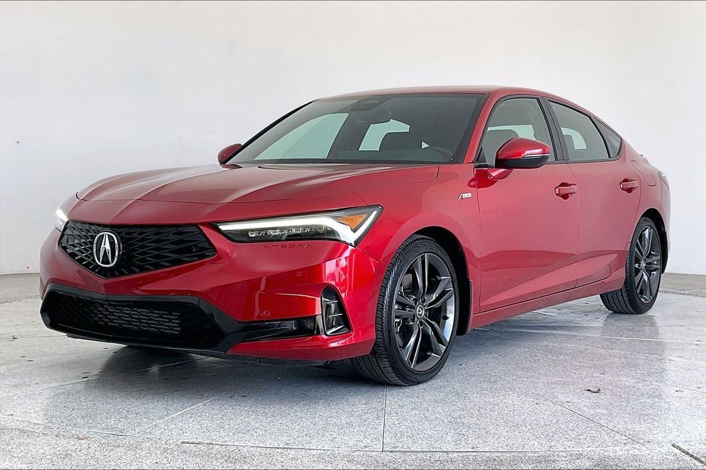 2025 Acura Integra A-Spec Tech Package