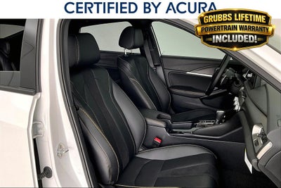 2026 Acura Integra A-Spec Tech Package