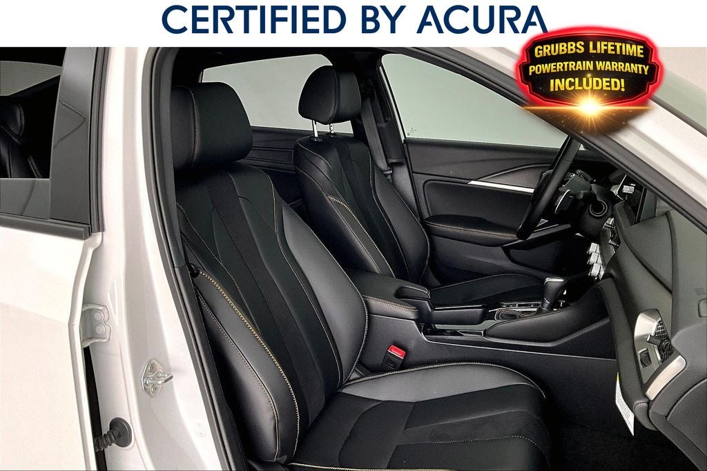 2026 Acura Integra A-Spec Tech Package