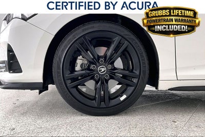 2026 Acura Integra A-Spec Tech Package