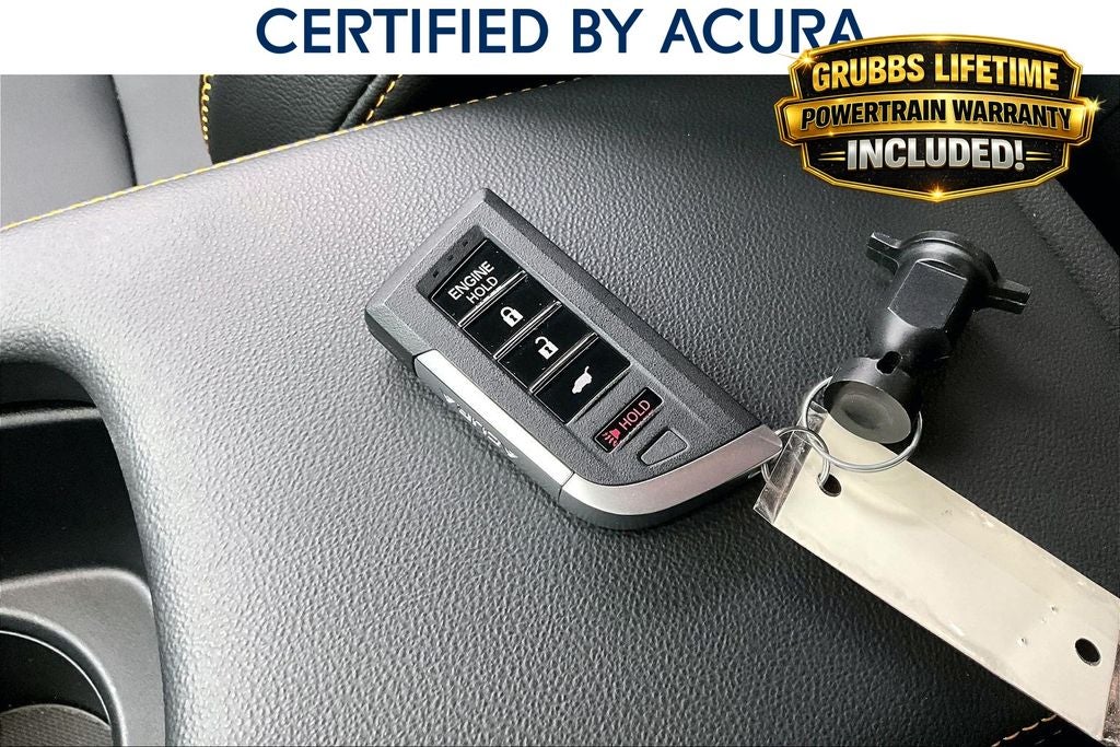 2026 Acura Integra A-Spec Tech Package