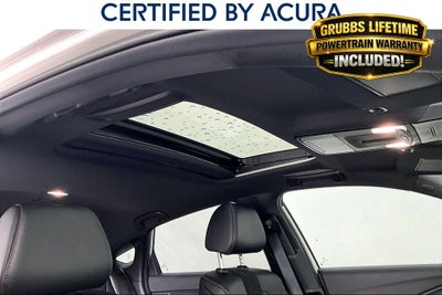 2026 Acura Integra A-Spec Tech Package