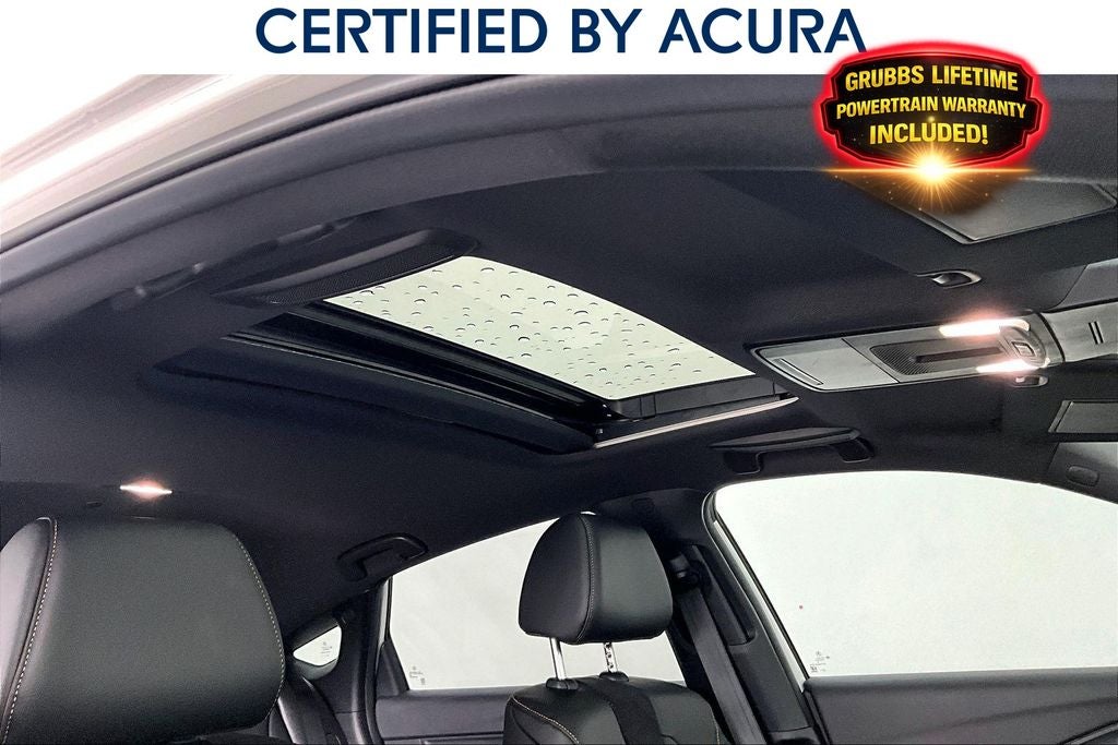 2026 Acura Integra A-Spec Tech Package