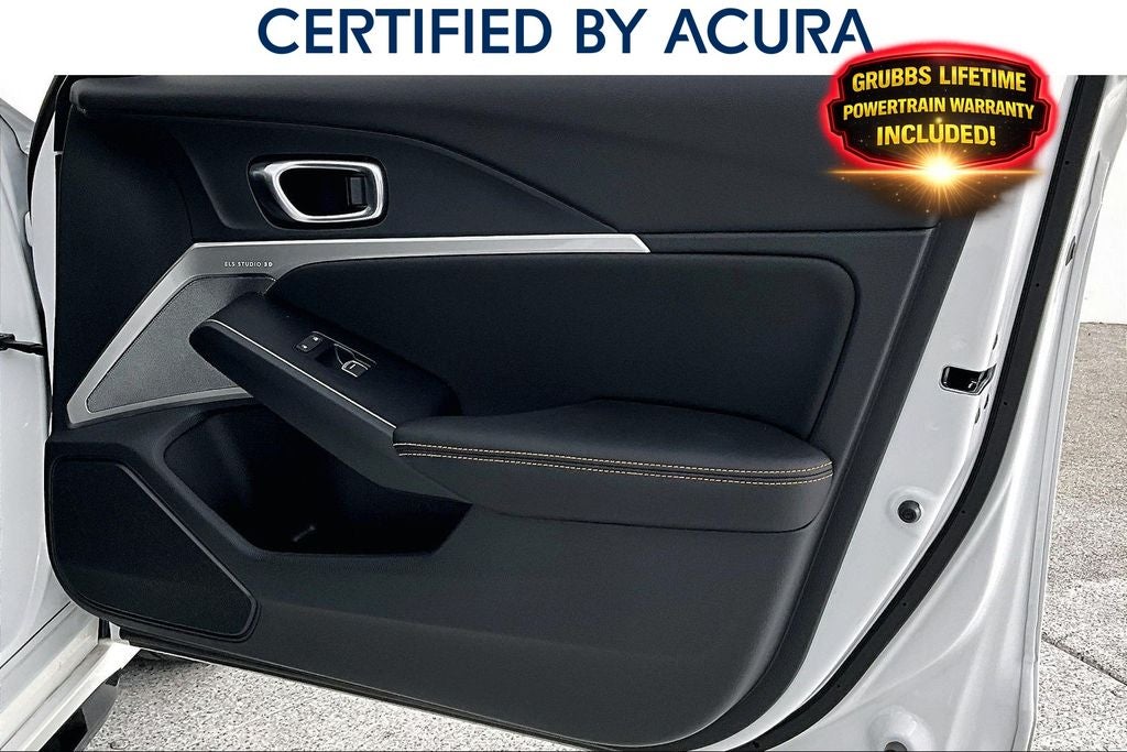 2026 Acura Integra A-Spec Tech Package