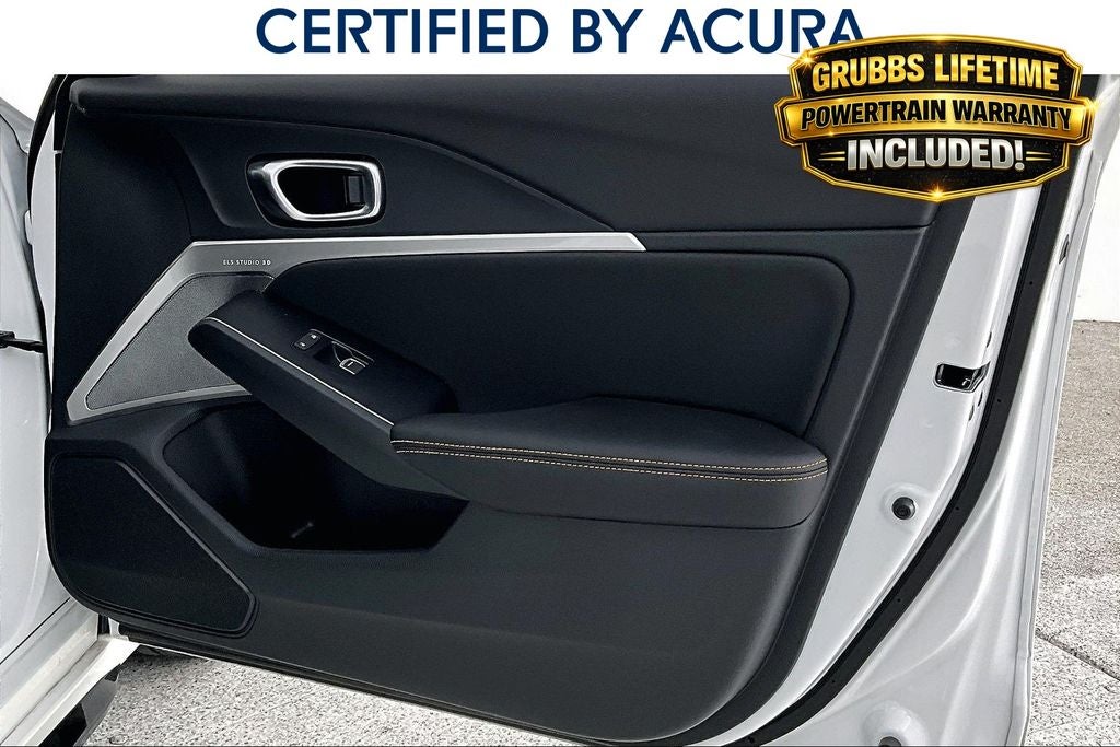 2026 Acura Integra A-Spec Tech Package