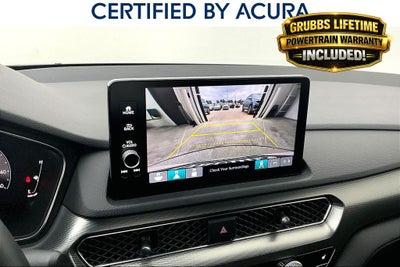 2026 Acura Integra A-Spec Tech Package