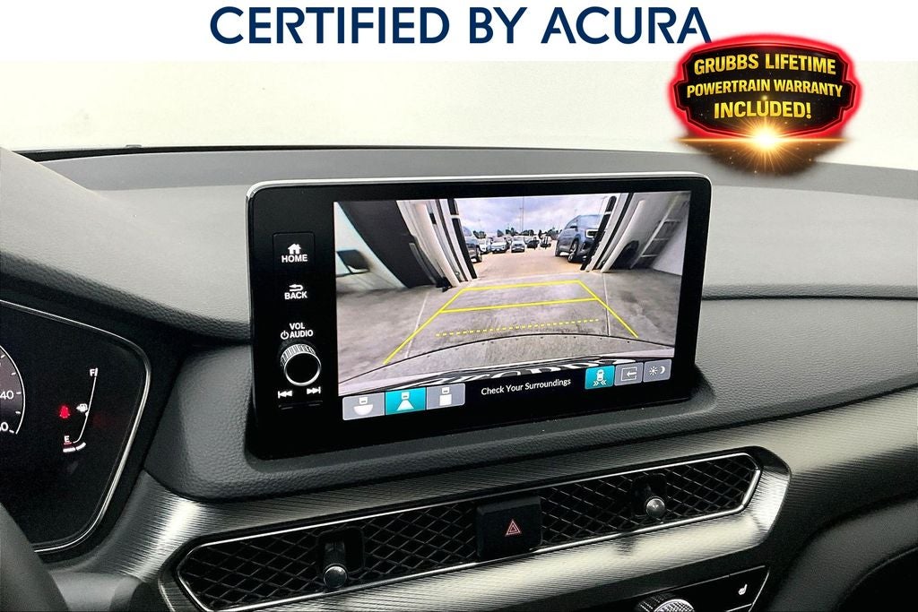 2026 Acura Integra A-Spec Tech Package