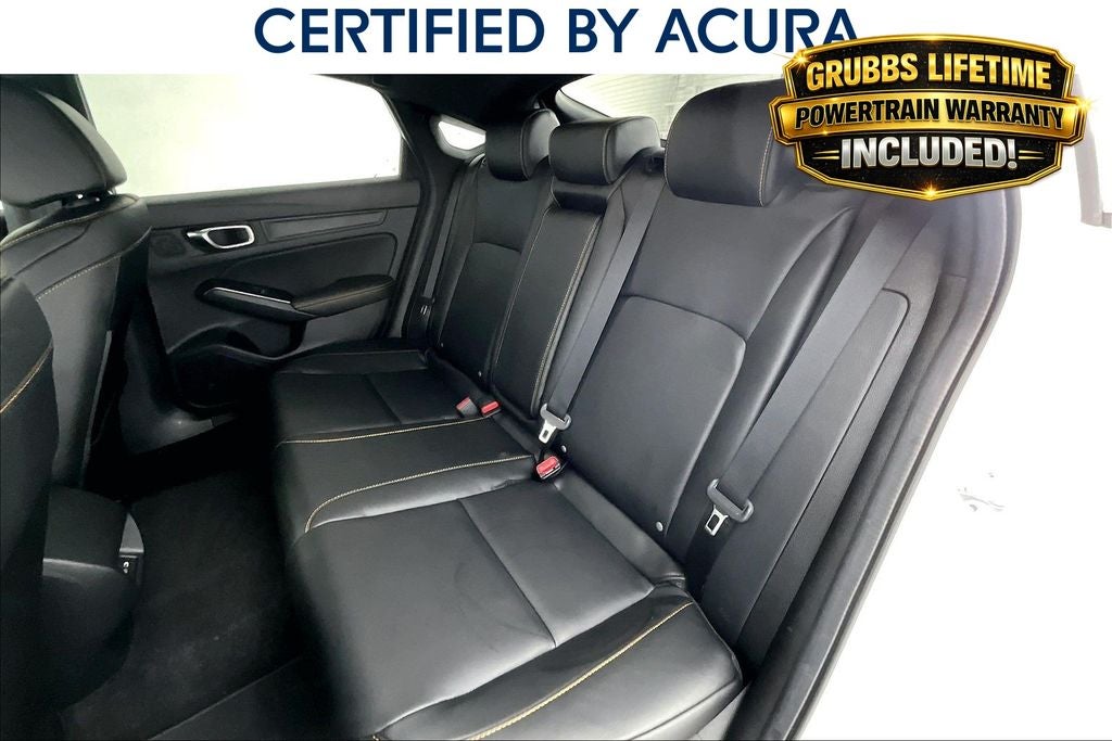 2026 Acura Integra A-Spec Tech Package