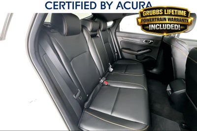 2026 Acura Integra A-Spec Tech Package