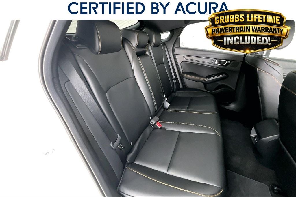 2026 Acura Integra A-Spec Tech Package