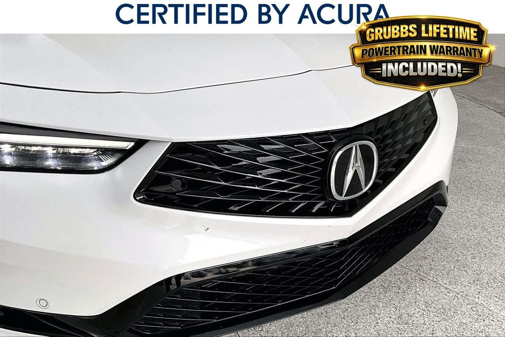 2026 Acura Integra A-Spec Tech Package