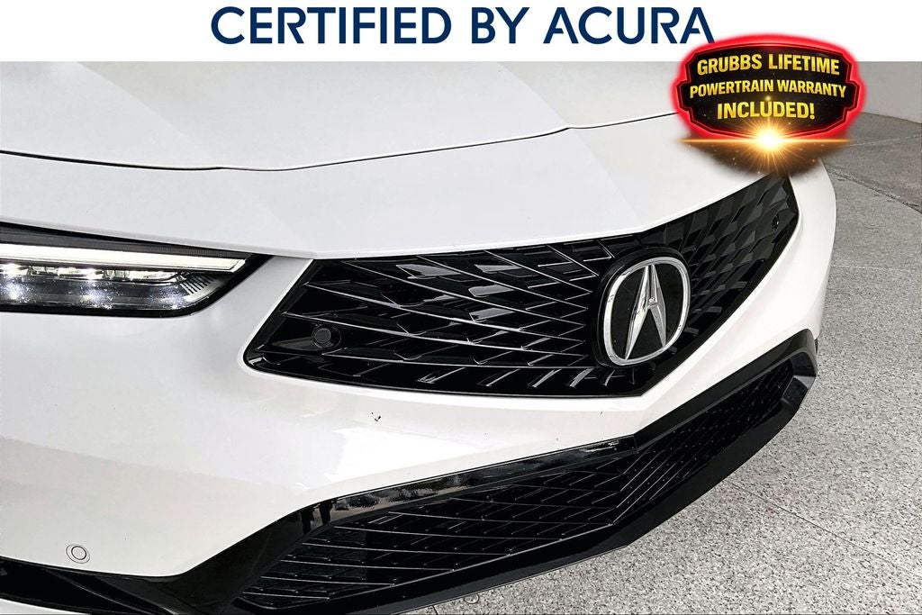 2026 Acura Integra A-Spec Tech Package