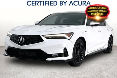 2026 Acura Integra A-Spec Tech Package