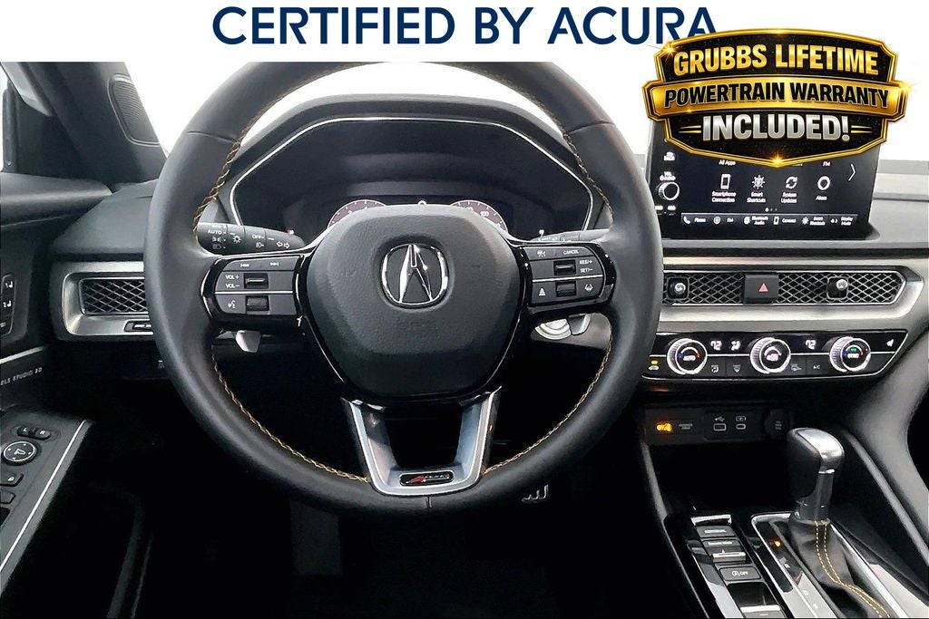 2026 Acura Integra A-Spec Tech Package