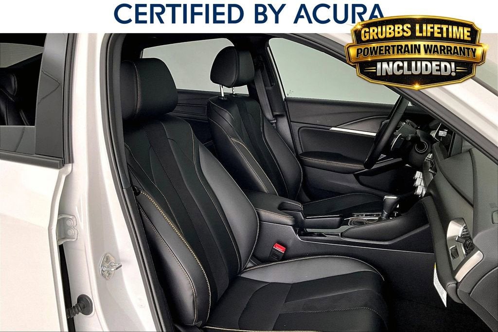 2026 Acura Integra A-Spec Tech Package