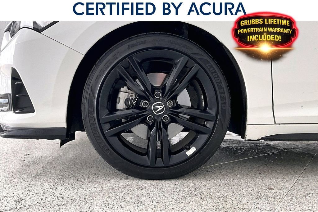 2026 Acura Integra A-Spec Tech Package