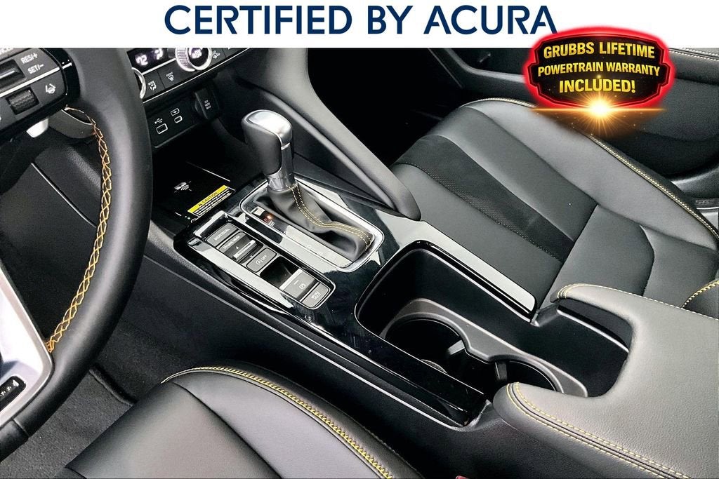 2026 Acura Integra A-Spec Tech Package