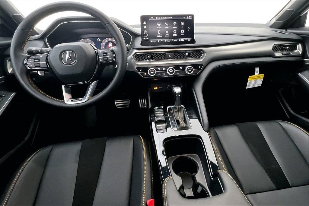 2026 Acura Integra A-Spec Tech Package