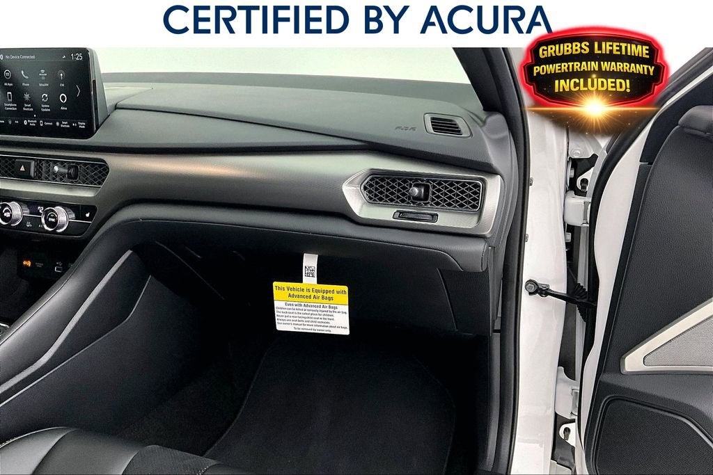 2026 Acura Integra A-Spec Tech Package