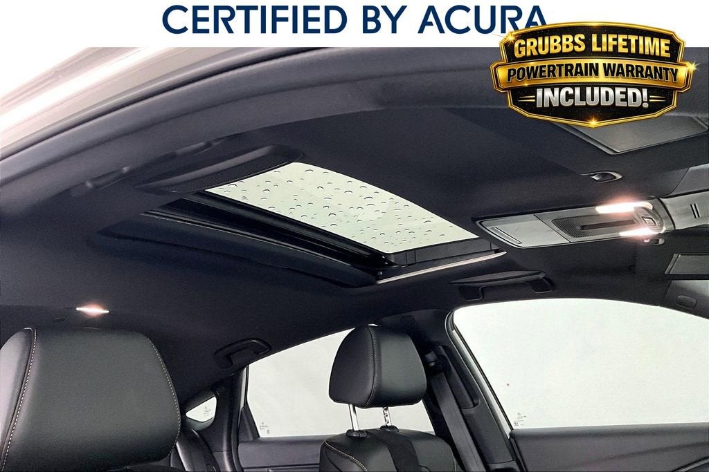 2026 Acura Integra A-Spec Tech Package