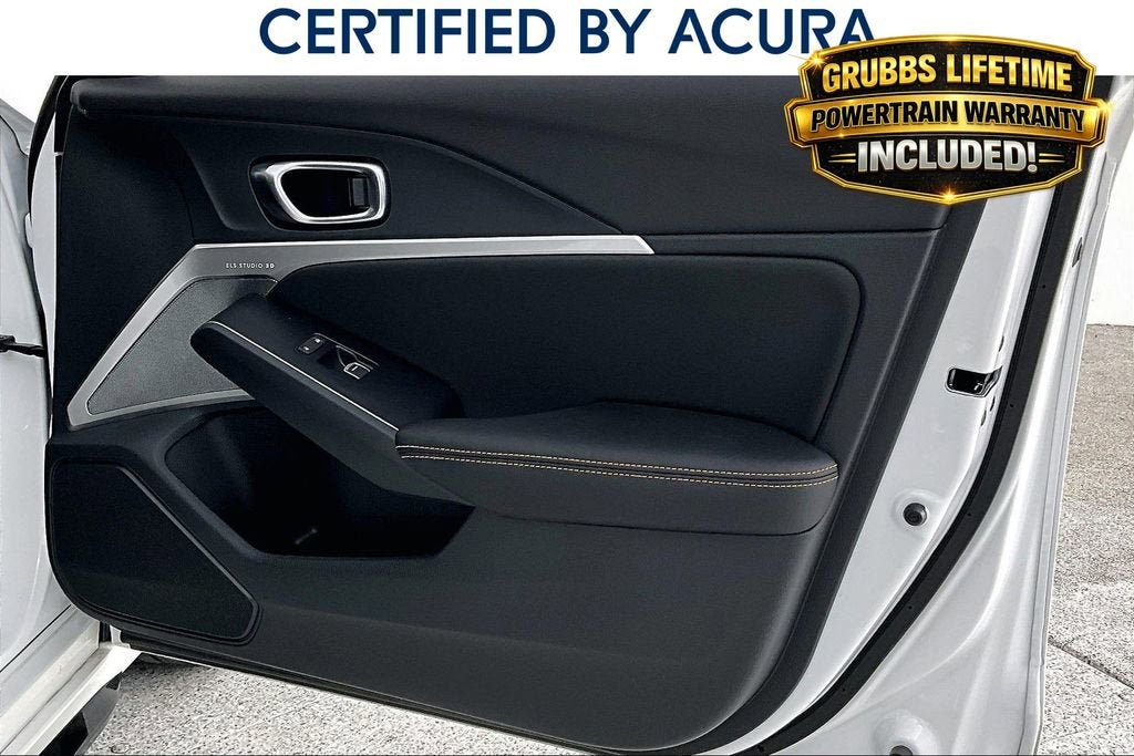 2026 Acura Integra A-Spec Tech Package