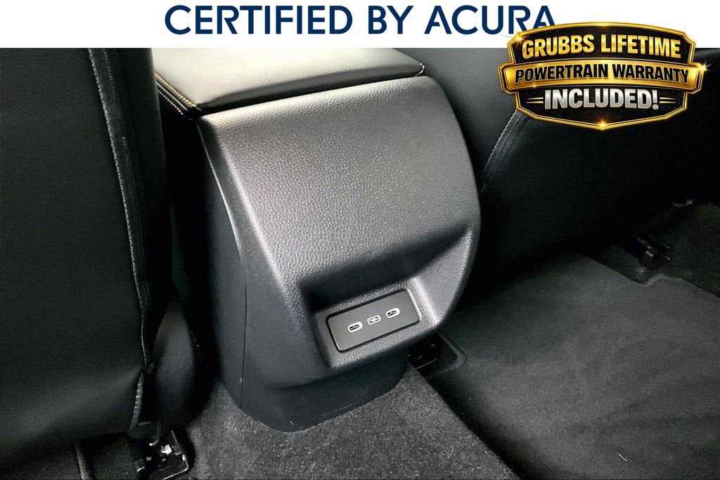 2026 Acura Integra A-Spec Tech Package