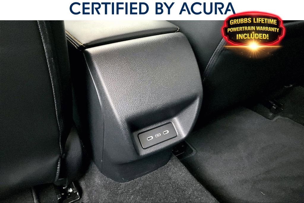 2026 Acura Integra A-Spec Tech Package