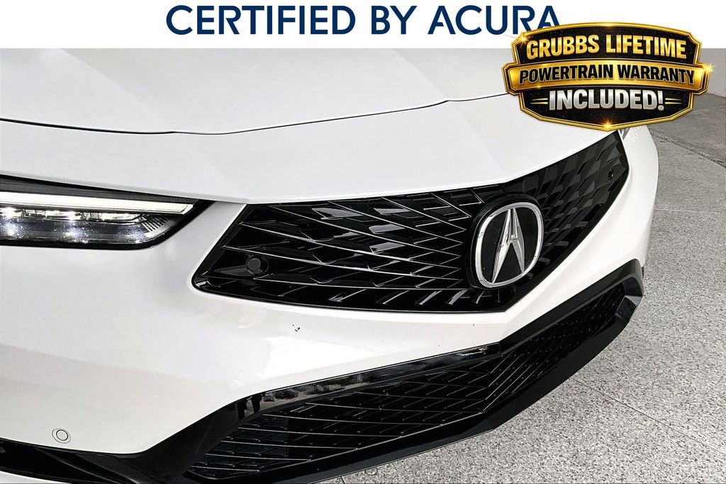 2026 Acura Integra A-Spec Tech Package