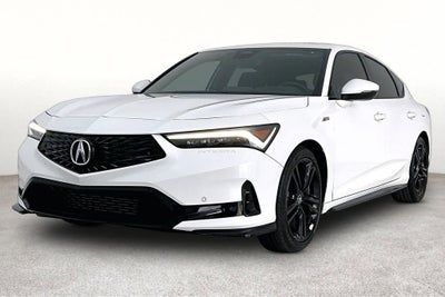 2026 Acura Integra A-Spec Tech Package