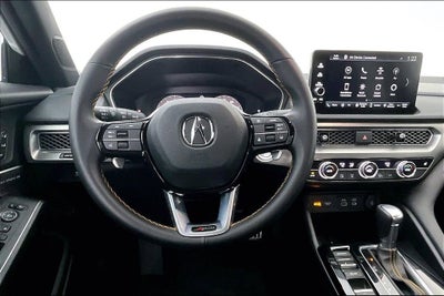 2026 Acura Integra A-Spec Tech Package