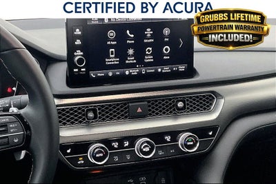 2026 Acura Integra A-Spec Tech Package