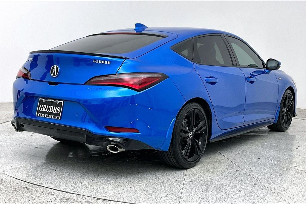 2026 Acura Integra A-Spec Tech Package