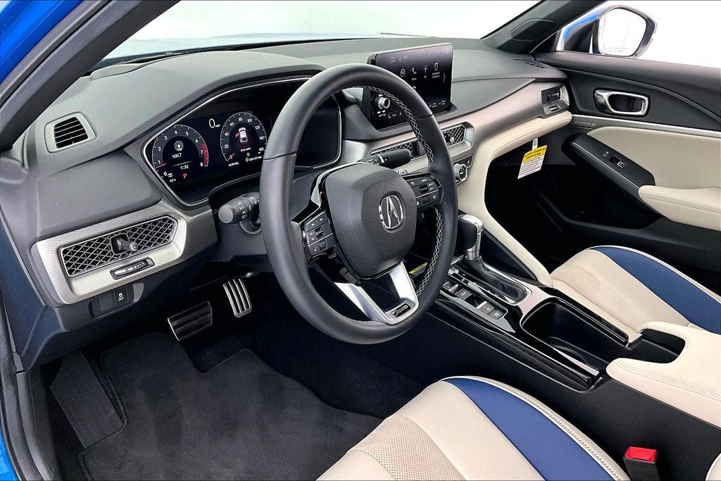 2026 Acura Integra A-Spec Tech Package