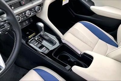 2026 Acura Integra A-Spec Tech Package