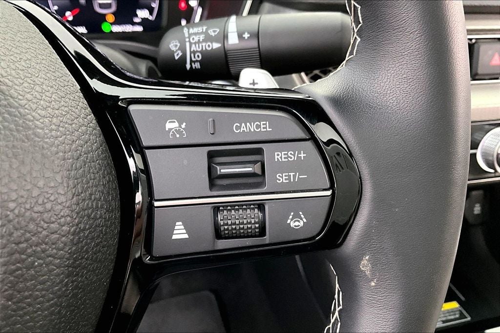 2026 Acura Integra A-Spec Tech Package