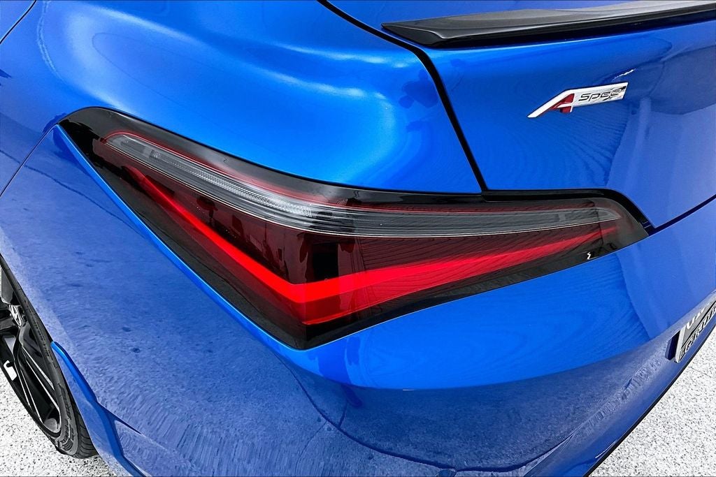2026 Acura Integra A-Spec Tech Package