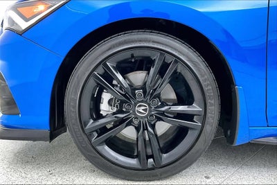 2026 Acura Integra A-Spec Tech Package