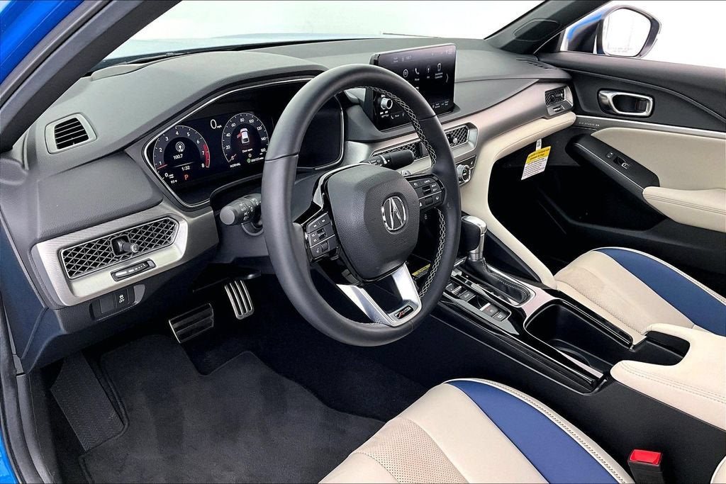 2026 Acura Integra A-Spec Tech Package