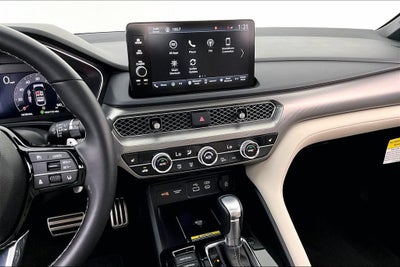2026 Acura Integra A-Spec Tech Package