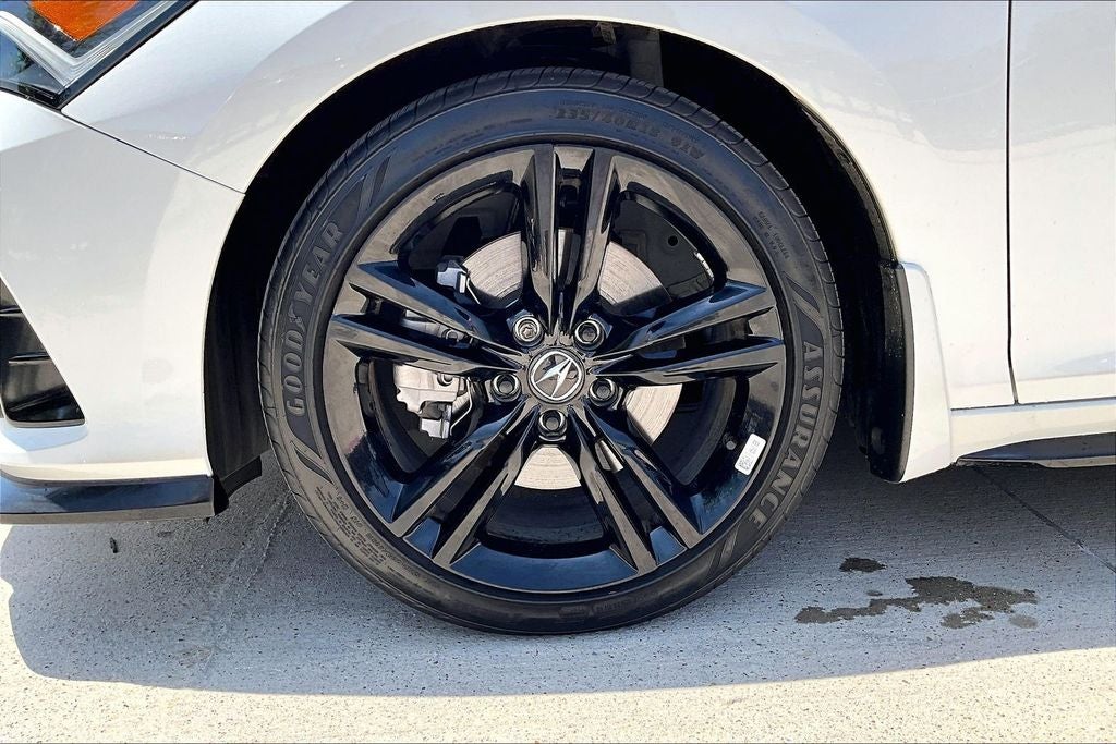 2026 Acura Integra A-Spec Tech Package