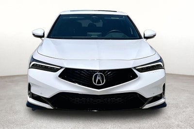 2026 Acura Integra A-Spec Tech Package