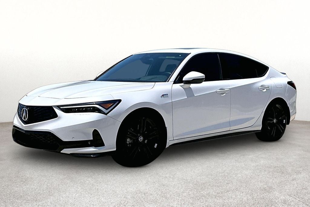2026 Acura Integra A-Spec Tech Package